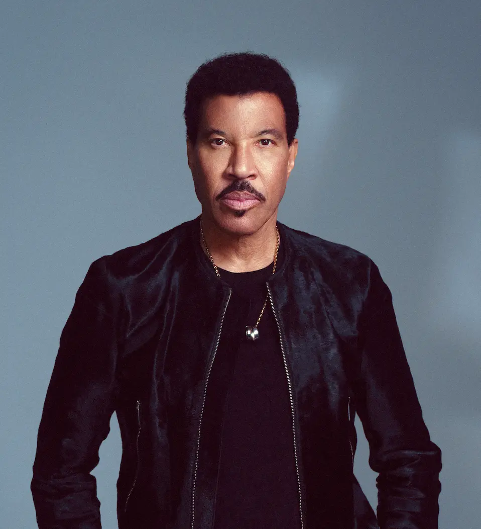 The Town 2025: Lionel Richie é o headliner do The One no dia 13 de setembro